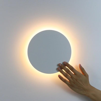 Circular Wall Light Touch Gillean