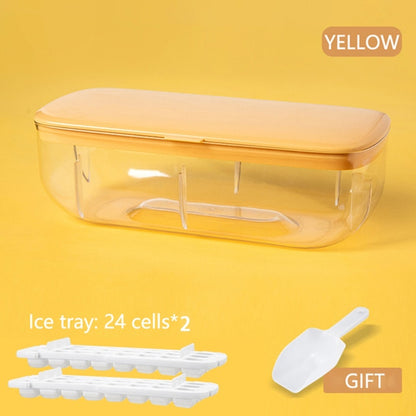 Silicone Ice Tray Set