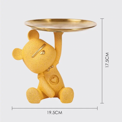 The Homely- Cute Teddy Table