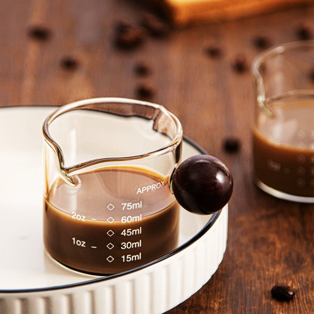 Espresso Measuring Cup