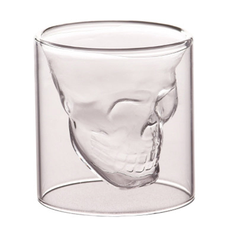 Transparent Drink Glass