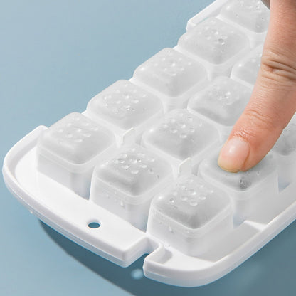 Silicone Ice Tray Set
